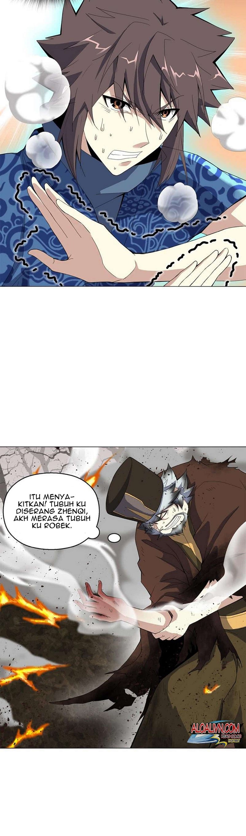 Heavenly God Mnemonic Chapter 48 Gambar 20